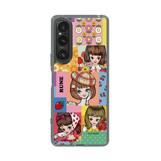 Slim Protection Case［ Rune Naito - RUNE Girl ］