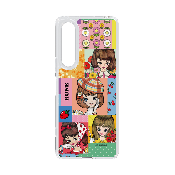 Slim Protection Case［ Rune Naito - RUNE Girl ］
