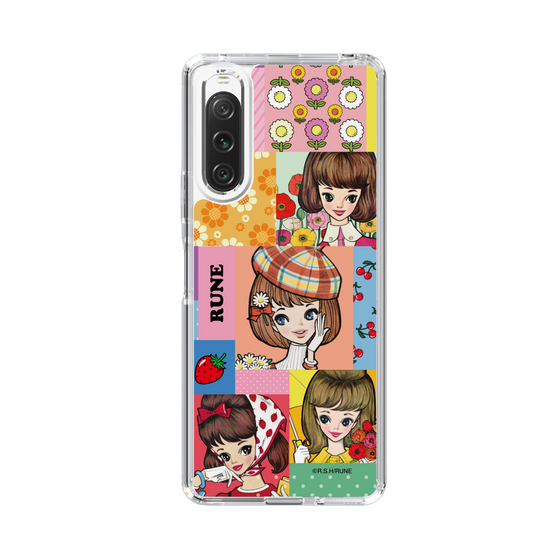 Slim Protection Case［ Rune Naito - RUNE Girl ］