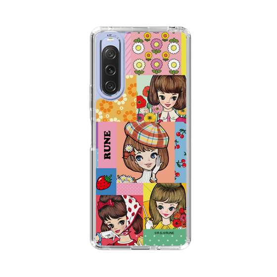 Slim Protection Case［ Rune Naito - RUNE Girl ］