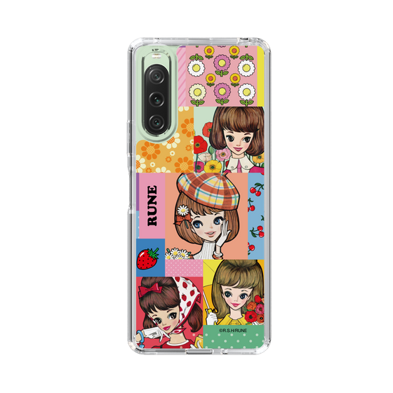 Slim Protection Case［ Rune Naito - RUNE Girl ］