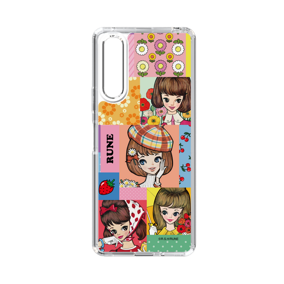 Slim Protection Case［ Rune Naito - RUNE Girl ］