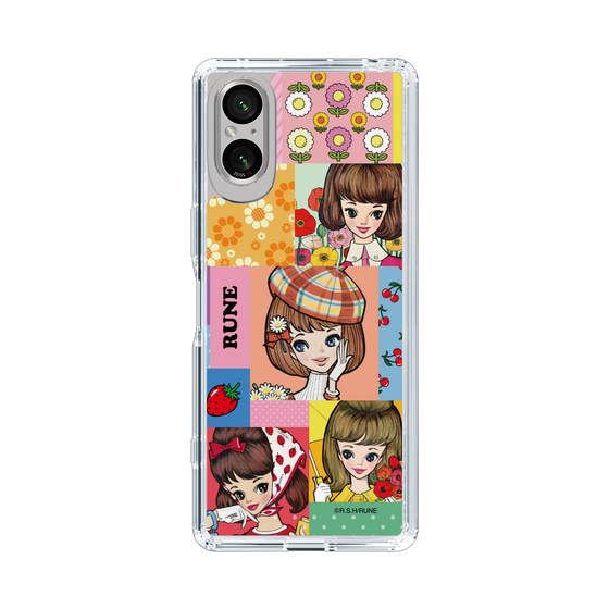 Slim Protection Case［ Rune Naito - RUNE Girl ］