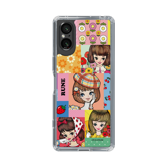 Slim Protection Case［ Rune Naito - RUNE Girl ］