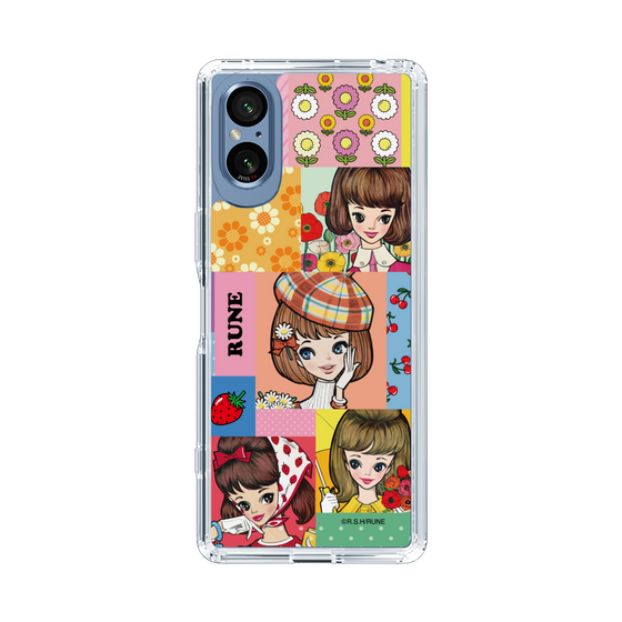 Slim Protection Case［ Rune Naito - RUNE Girl ］