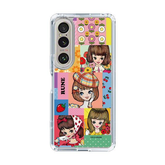 Slim Protection Case［ Rune Naito - RUNE Girl ］