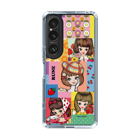 Slim Protection Case［ Rune Naito - RUNE Girl ］