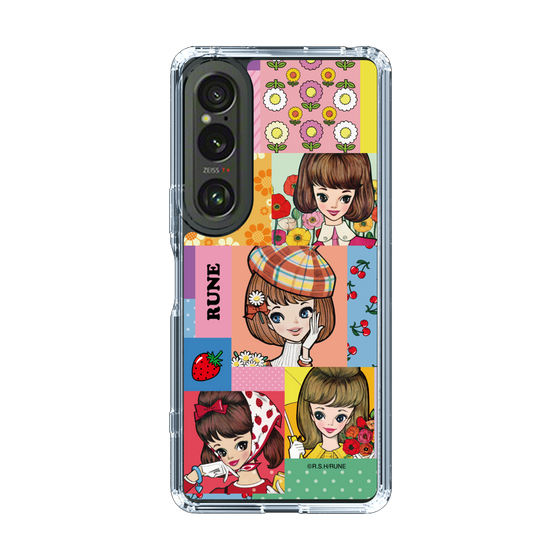 Slim Protection Case［ Rune Naito - RUNE Girl ］
