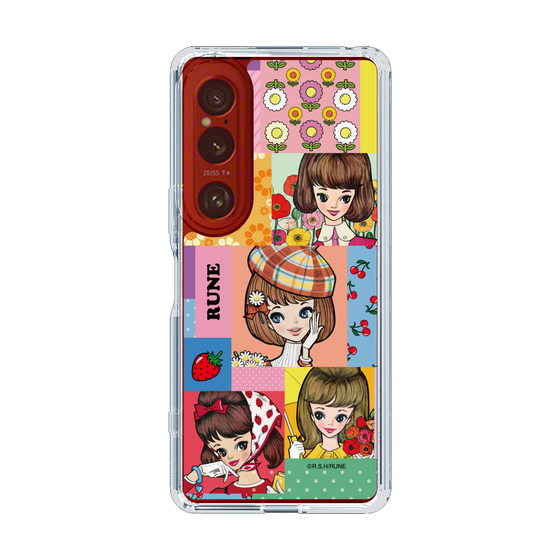 Slim Protection Case［ Rune Naito - RUNE Girl ］