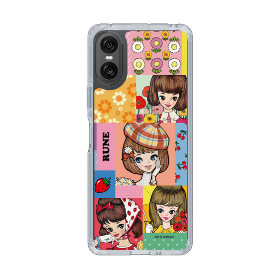 Slim Protection Case［ Rune Naito - RUNE Girl ］
