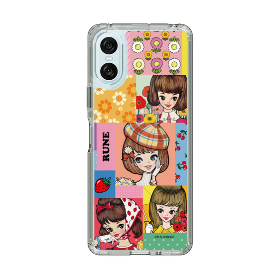Slim Protection Case［ Rune Naito - RUNE Girl ］