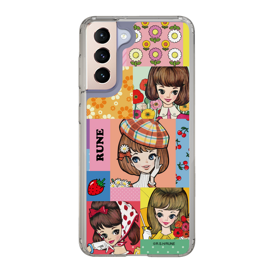Slim Protection Case［ Rune Naito - RUNE Girl ］