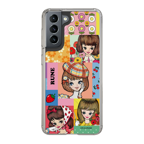 Slim Protection Case［ Rune Naito - RUNE Girl ］