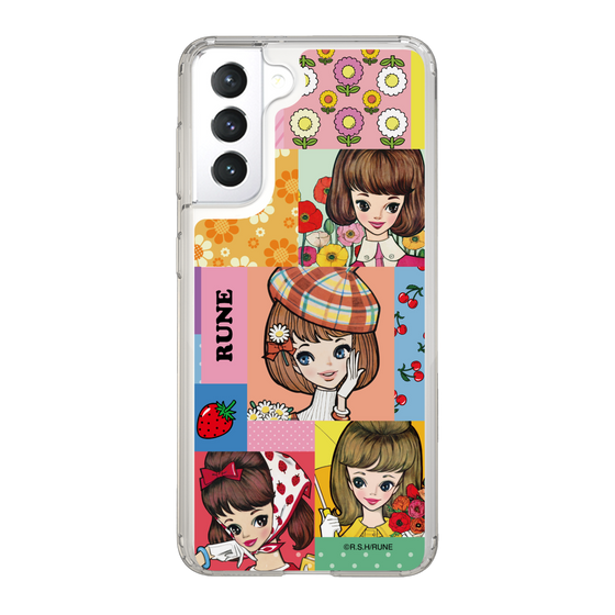 Slim Protection Case［ Rune Naito - RUNE Girl ］
