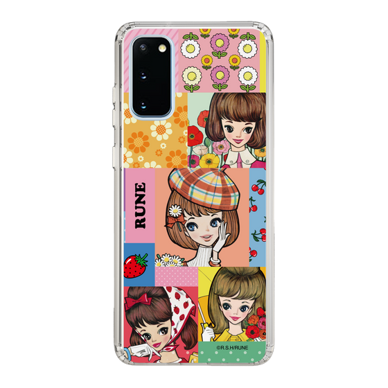 Slim Protection Case［ Rune Naito - RUNE Girl ］