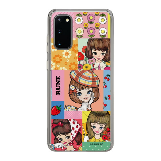 Slim Protection Case［ Rune Naito - RUNE Girl ］