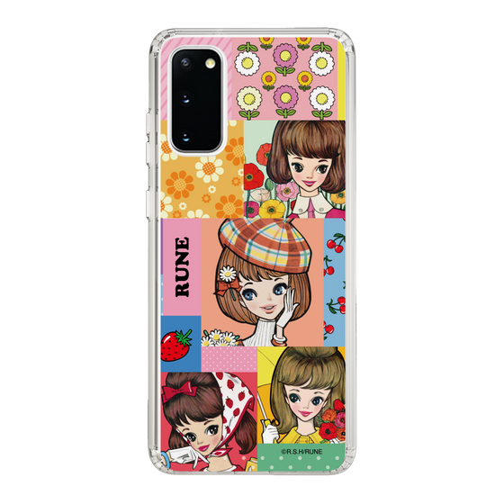 Slim Protection Case［ Rune Naito - RUNE Girl ］
