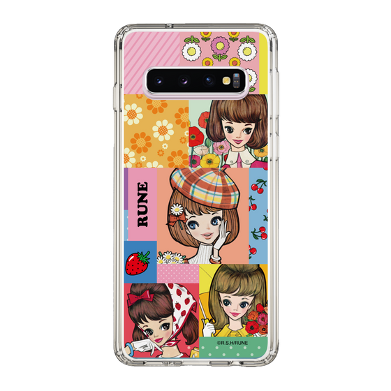 Slim Protection Case［ Rune Naito - RUNE Girl ］