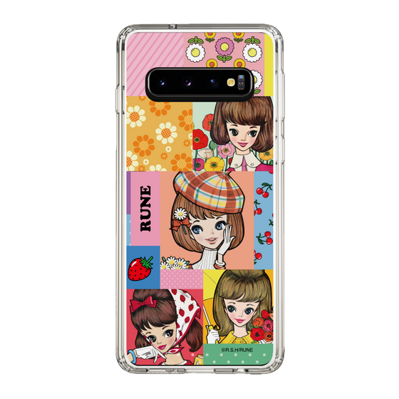 Slim Protection Case［ Rune Naito - RUNE Girl ］