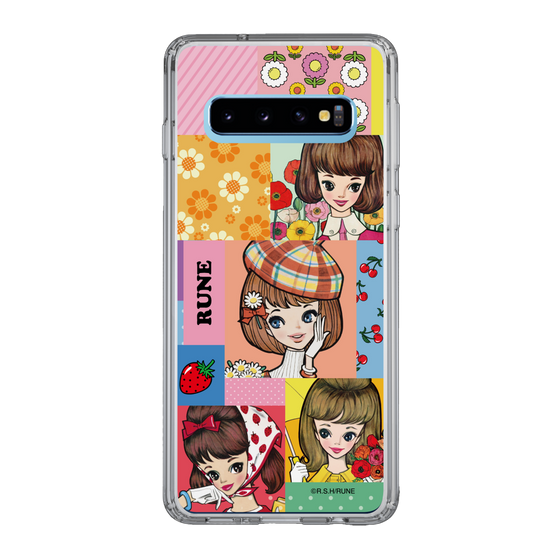 Slim Protection Case［ Rune Naito - RUNE Girl ］