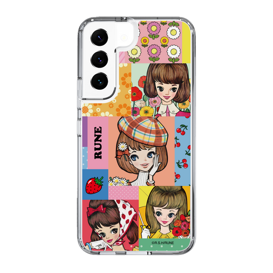 Slim Protection Case［ Rune Naito - RUNE Girl ］