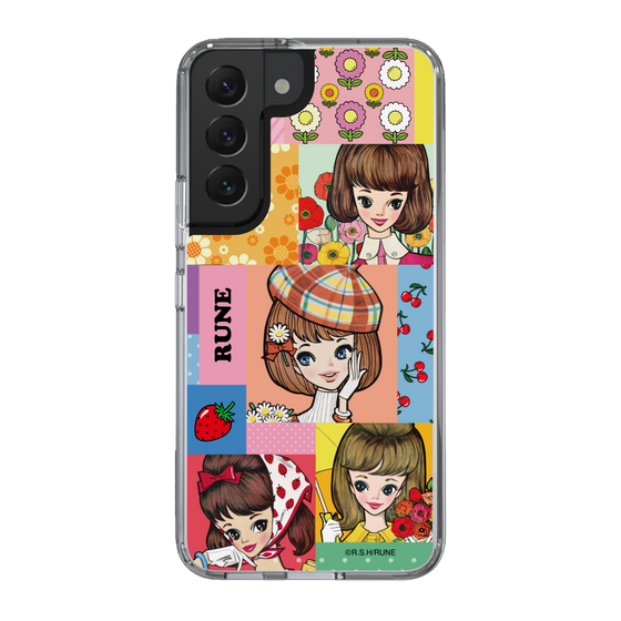 Slim Protection Case［ Rune Naito - RUNE Girl ］