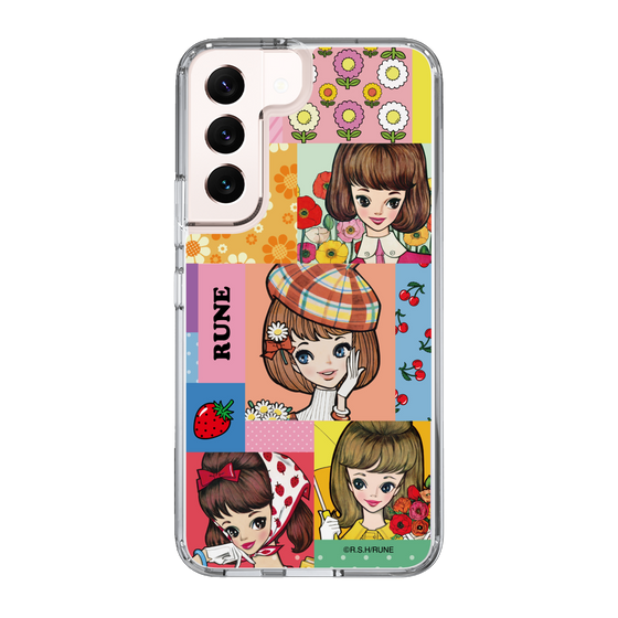 Slim Protection Case［ Rune Naito - RUNE Girl ］