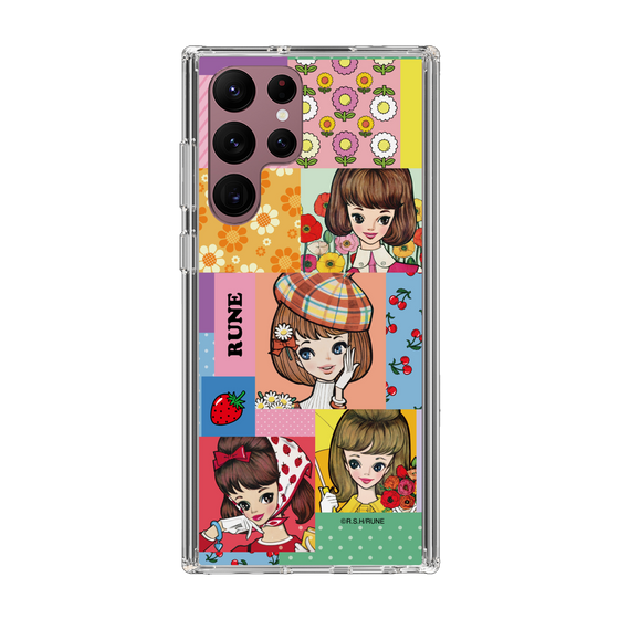 Slim Protection Case［ Rune Naito - RUNE Girl ］