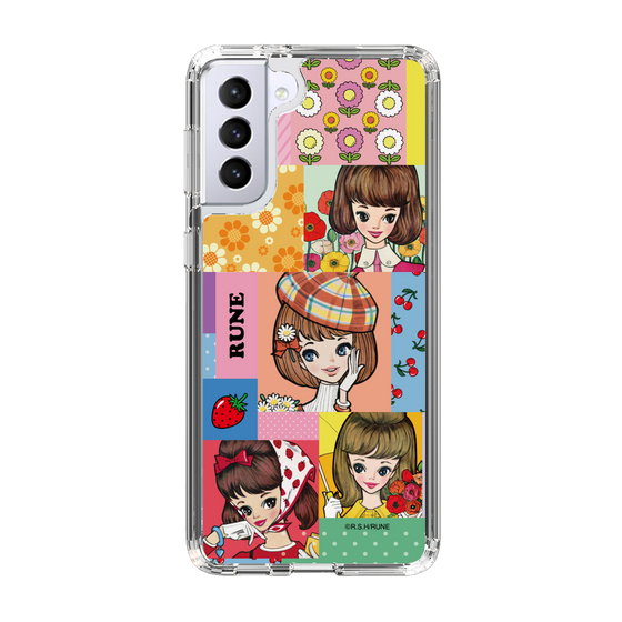 Slim Protection Case［ Rune Naito - RUNE Girl ］