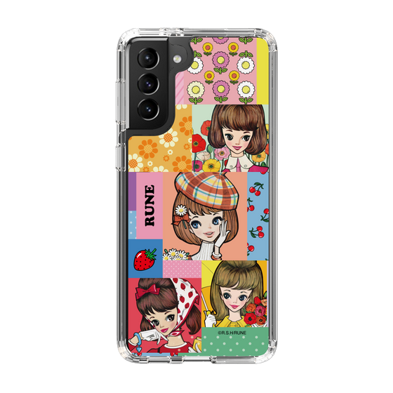 Slim Protection Case［ Rune Naito - RUNE Girl ］