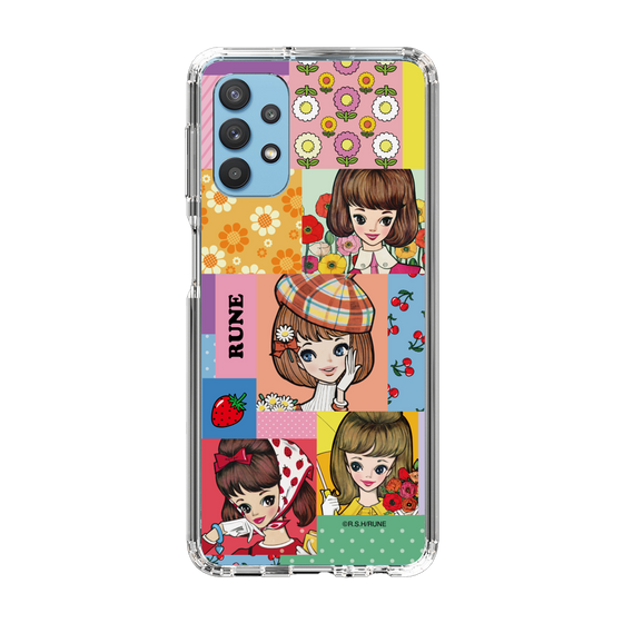 Slim Protection Case［ Rune Naito - RUNE Girl ］