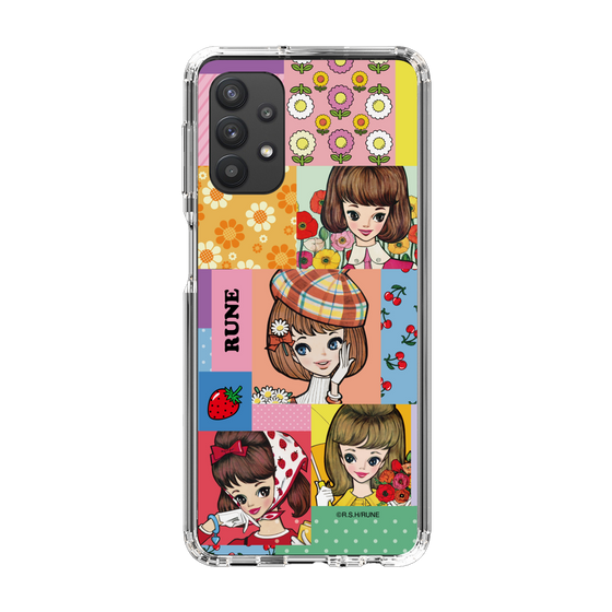 Slim Protection Case［ Rune Naito - RUNE Girl ］