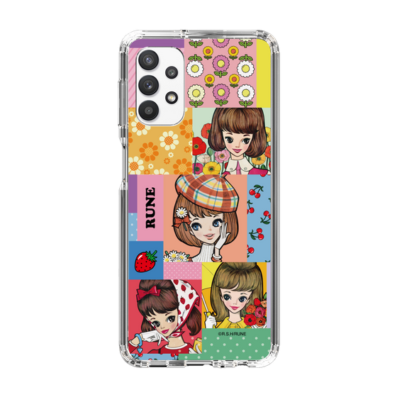 Slim Protection Case［ Rune Naito - RUNE Girl ］