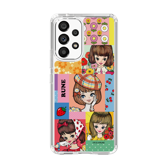 Slim Protection Case［ Rune Naito - RUNE Girl ］