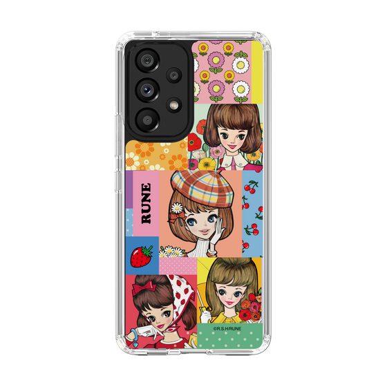 Slim Protection Case［ Rune Naito - RUNE Girl ］