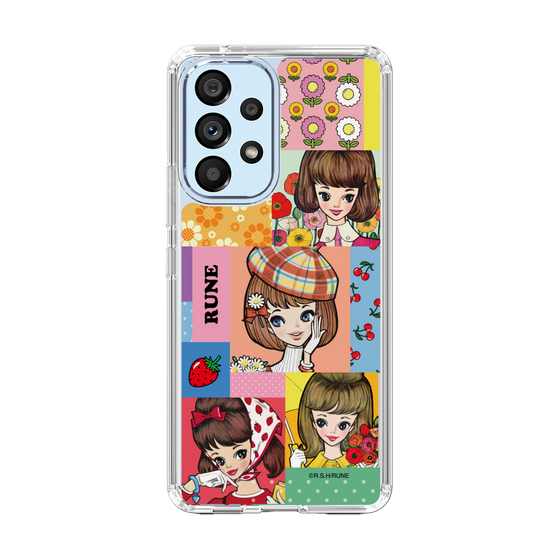 Slim Protection Case［ Rune Naito - RUNE Girl ］