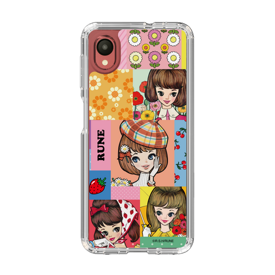 Slim Protection Case［ Rune Naito - RUNE Girl ］