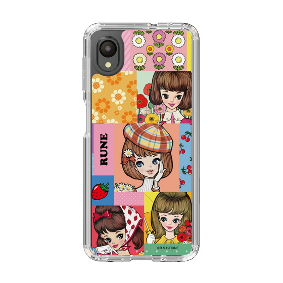 Slim Protection Case［ Rune Naito - RUNE Girl ］