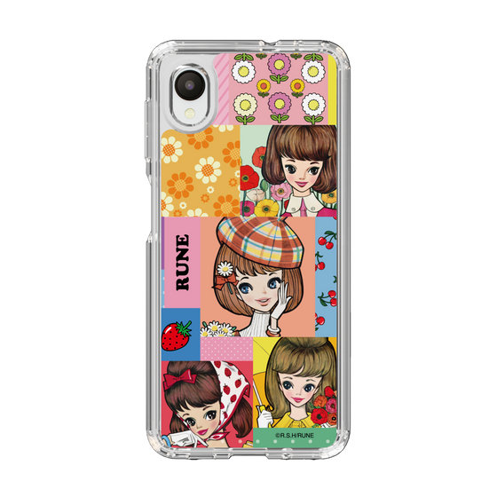 Slim Protection Case［ Rune Naito - RUNE Girl ］