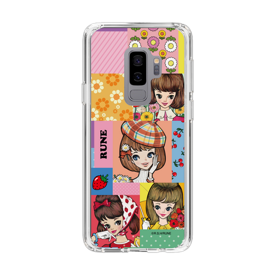 Slim Protection Case［ Rune Naito - RUNE Girl ］