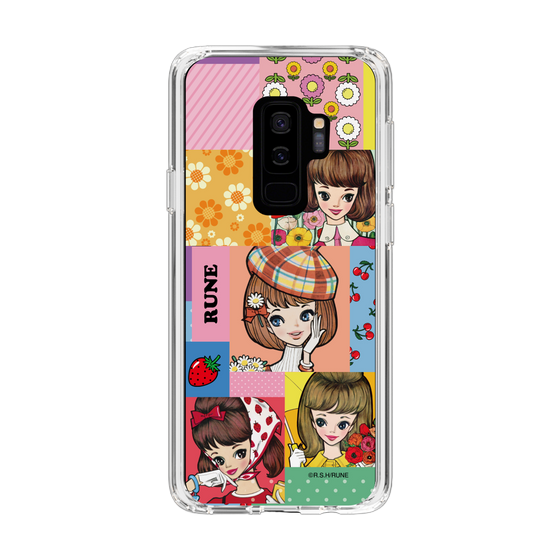 Slim Protection Case［ Rune Naito - RUNE Girl ］