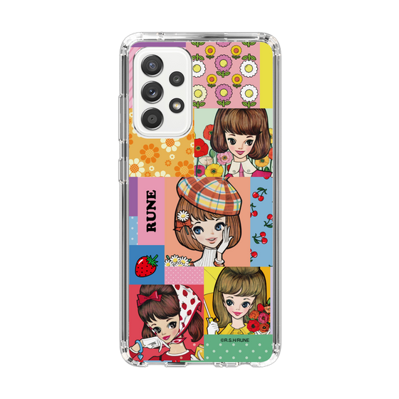 Slim Protection Case［ Rune Naito - RUNE Girl ］