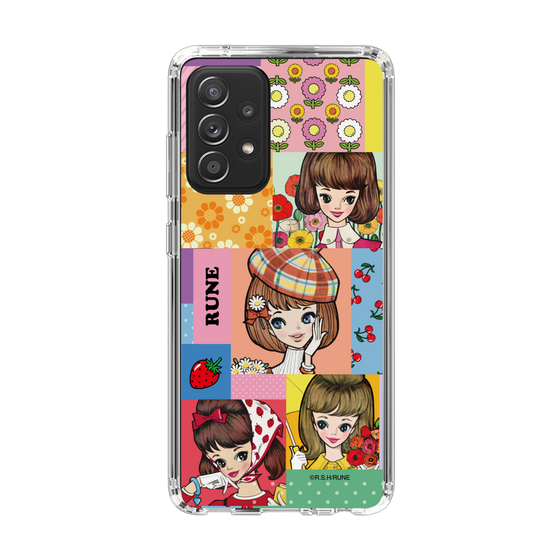 Slim Protection Case［ Rune Naito - RUNE Girl ］