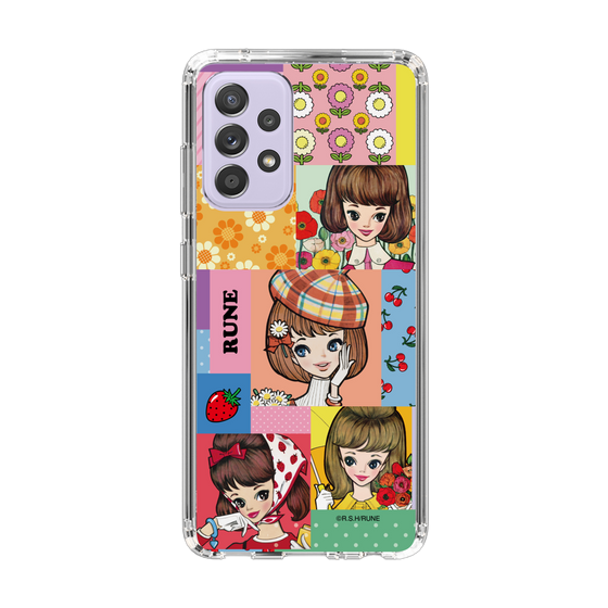 Slim Protection Case［ Rune Naito - RUNE Girl ］