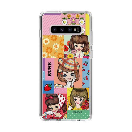 Slim Protection Case［ Rune Naito - RUNE Girl ］
