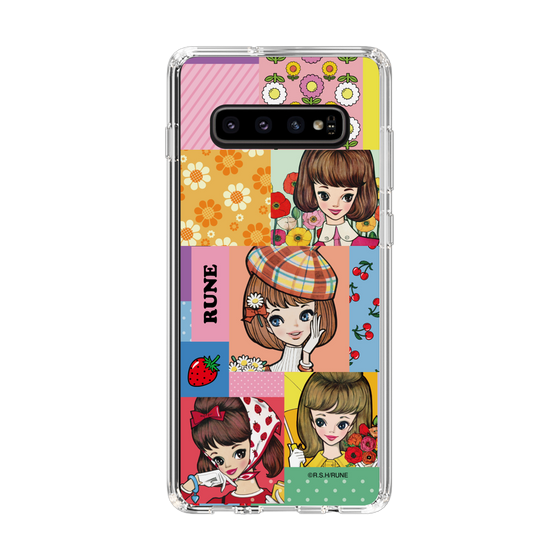 Slim Protection Case［ Rune Naito - RUNE Girl ］