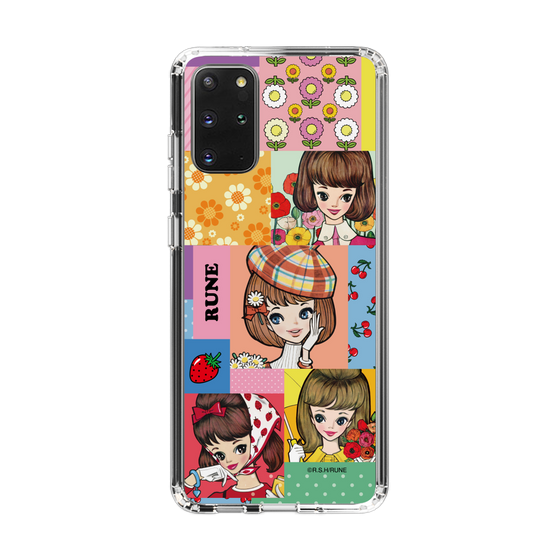 Slim Protection Case［ Rune Naito - RUNE Girl ］