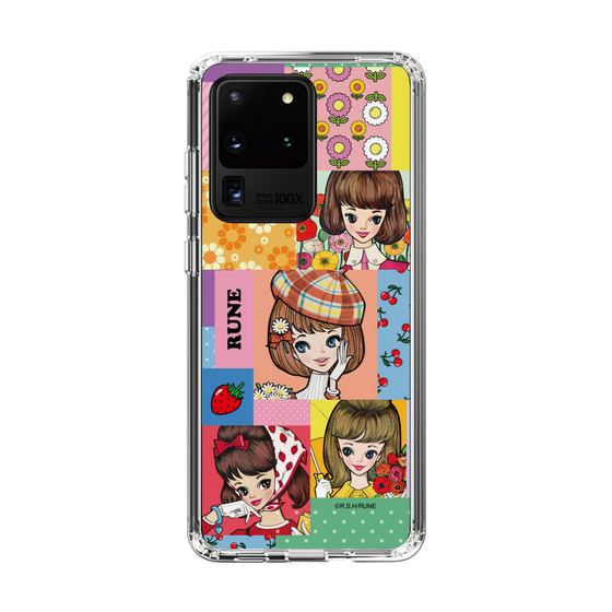 Slim Protection Case［ Rune Naito - RUNE Girl ］