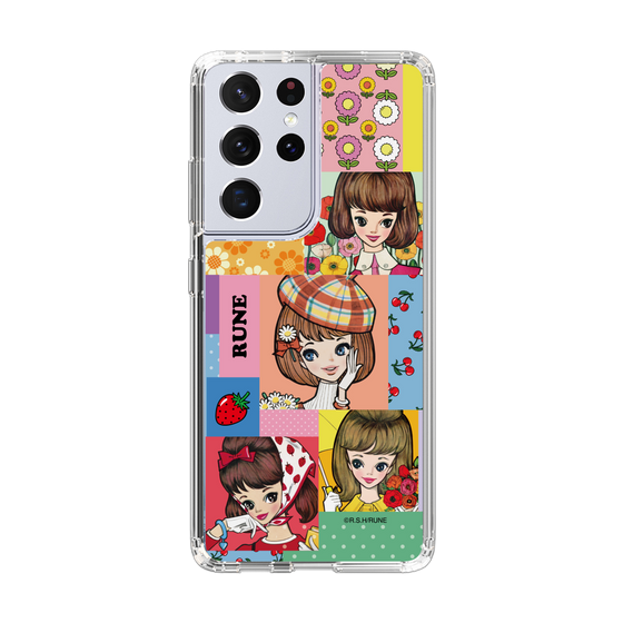 Slim Protection Case［ Rune Naito - RUNE Girl ］