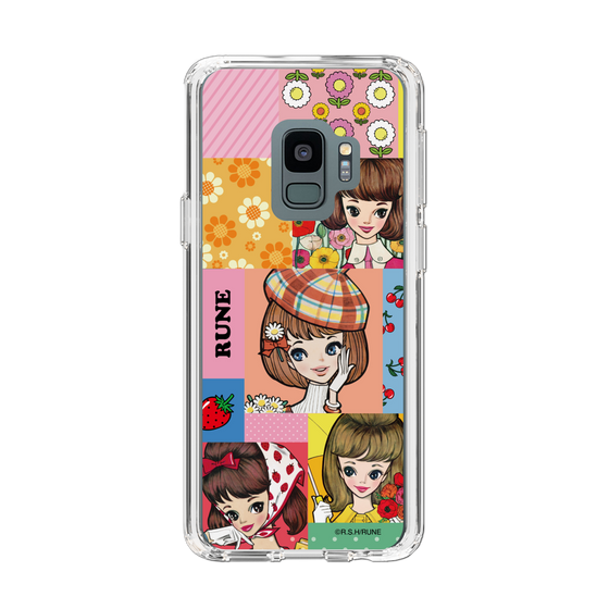 Slim Protection Case［ Rune Naito - RUNE Girl ］